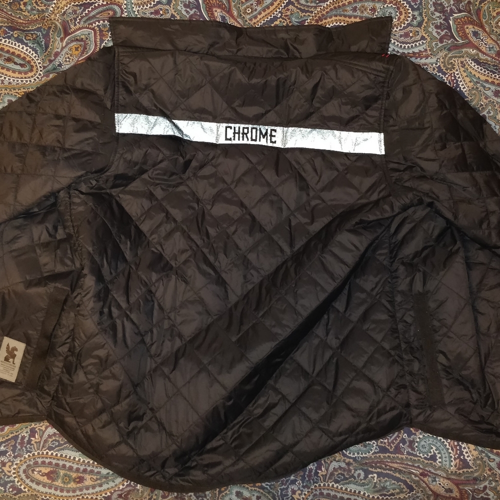 Chrome Industries Warm Work Shirt Reversible